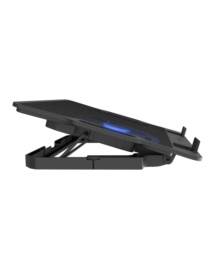 Natec Laptop Cooling Stand 12.1-17.3 With Fan/LED/2xUSB DIPPER 2 Natec Laptop Cooling Stand 12.1-17.3 With Fan/LED/2xUSB DIPPER 2