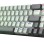 Thunderobot K78R White Gaming Mechanical Keyboard 78 Red Switch Keys
