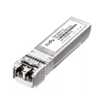 Cudy Fiber SFP Module 10Gb/s MM 300m Dual-LC SM10GMA-03 Cudy Fiber SFP Module 10Gb/s MM 300m Dual-LC SM10GMA-03