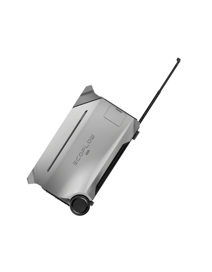EcoFlow DELTA PRO 3 UK Portable Power Station 4096WH