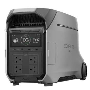 EcoFlow DELTA PRO 3 UK Portable Power Station 4096WH