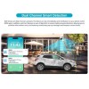 Dahua IP 5.0MP Wifi PT Dome Dual Illumination Dual Lens P5D-5F-PV