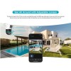 Dahua IP 5.0MP Wifi PT Dome Dual Illumination Dual Lens P5D-5F-PV
