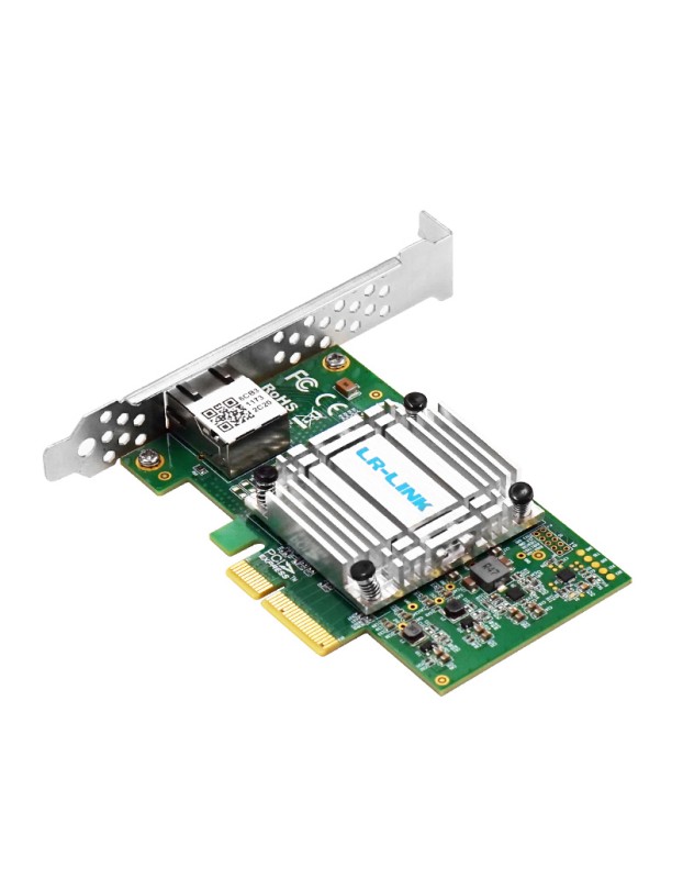 LR-Link LRES2051PT Ethernet Network Adapter 1x 10G Ethernet