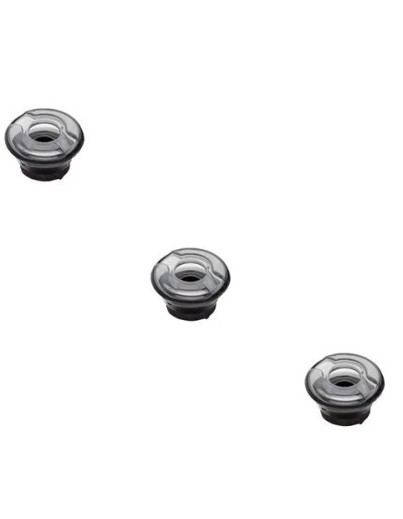 Yealink Headset Eartips for ΒΗ71 Medium (3-Pack)