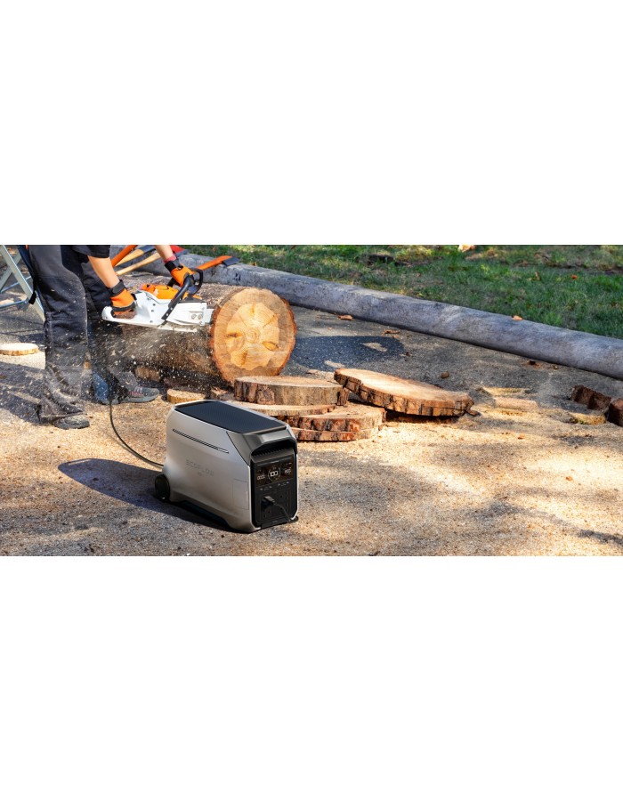 EcoFlow DELTA PRO 3 UK Portable Power Station 4096WH
