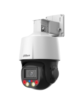 Dahua IP 4.0MP PTZ 5x Optical Zoom Wizsense Auto Tracking 50m IR True WDR IVS AI Features (SMD3.0,Perimeter Protection, Smart Search)SD3E405DB-GNY-A-PV1