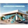 Dahua IP 5.0MP Wifi PT Dome Dual Illumination Dual Lens P5D-5F-PV