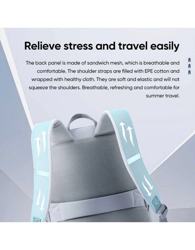 Thunderobot Frost Sheath15/6 Laptop Backpack Thunderobot Frost Sheath15/6 Laptop Backpack