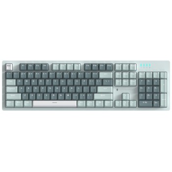 Thunderobot K104 Gaming Mechanical Keyboard 104 Red Switch Keys