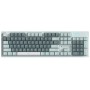 Thunderobot K104 Gaming Mechanical Keyboard 104 Red Switch Keys