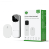 WOOX Video Doorbell & Chime 3MP R4331 White