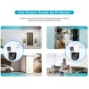 Dahua IP 5.0MP Wifi PT Dome Dual Illumination Dual Lens P5D-5F-PV