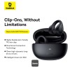 Baseus Headphones Open Ear AirGo 1 Ring Black Baseus Headphones Open Ear AirGo 1 Ring Black