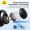 Baseus Headphones Open Ear AirGo 1 Ring Black Baseus Headphones Open Ear AirGo 1 Ring Black