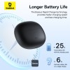 Baseus Headphones Open Ear AirGo 1 Ring Black Baseus Headphones Open Ear AirGo 1 Ring Black