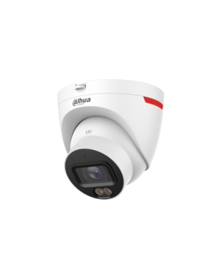 Dahua IP 4.0MP Dome Full Color 2.8mm WDR HDW2449T-S-LED-PRO