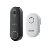 Reolink WIFI Video Doorbell 5MP black (D340W)