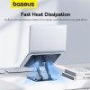 Baseus Stand Laptop Rotatable and Foldable UltraStable ProSeries V2 Baseus Stand Laptop Rotatable and Foldable UltraStable ProSeries V2