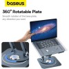 Baseus Stand Laptop Rotatable and Foldable UltraStable ProSeries V2 Baseus Stand Laptop Rotatable and Foldable UltraStable ProSeries V2