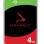 Seagate IronWolf HDD 3.5'' NAS 4TB ST4000VN006