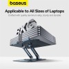 Baseus Stand Laptop Rotatable and Foldable UltraStable ProSeries V2 Baseus Stand Laptop Rotatable and Foldable UltraStable ProSeries V2