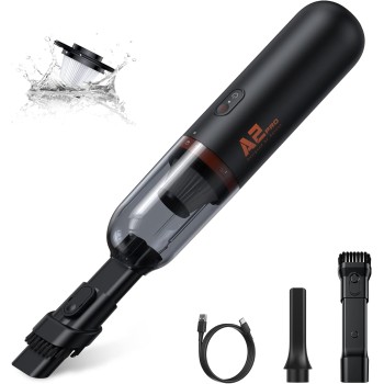 Baseus VA Vacuum Cleaner Pet/Car 6000PA A2Pro