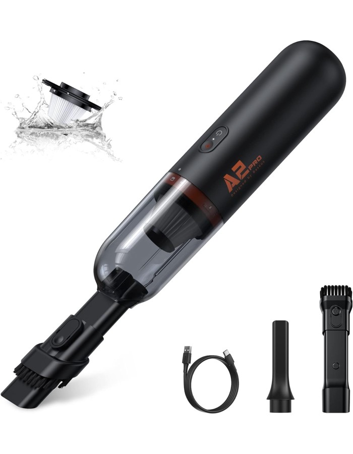 Baseus VA Vacuum Cleaner Pet/Car 6000PA A2Pro Baseus VA Vacuum Cleaner Pet/Car 6000PA A2Pro
