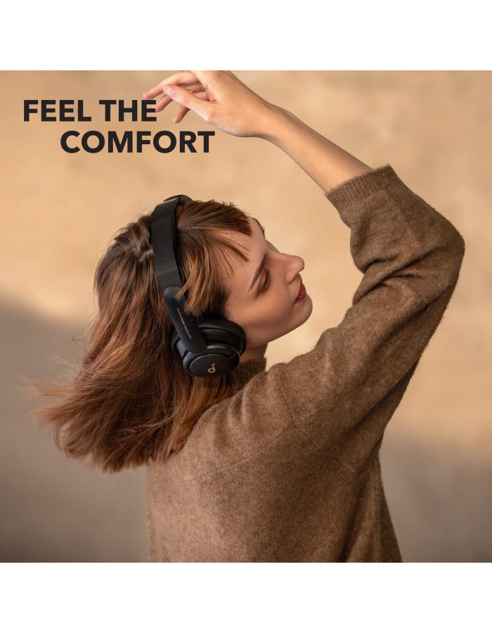 Anker Soundcore Headphones Life Q30 Black