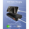 Baseus Powerbank 20W 20000mAh Airpow Black