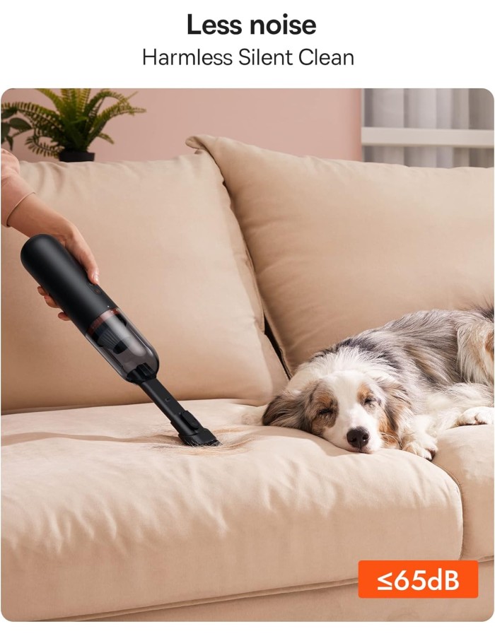 Baseus VA Vacuum Cleaner Pet/Car 6000PA A2Pro Baseus VA Vacuum Cleaner Pet/Car 6000PA A2Pro