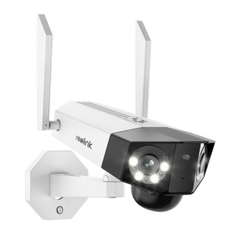 Reolink G750 (DUO2) Outdoor 4G Battery Camera 6MP Dual Lens with LTE
