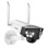 Reolink G750 (DUO2) Outdoor 4G Battery Camera 6MP Dual Lens with LTE