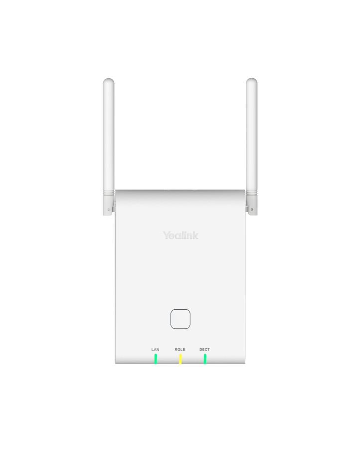 Yealink IP Phone Cordless DECT Multi-Cell Manager PoE W90DM