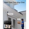 Baseus Security N1 plus Outdoor Camera 2K 2-Cam Kit White