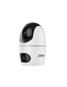 Dahua IP Indoor 5.0MP Wifi PT Dome Dual Lens H5D-5F