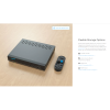 Reolink WIFI Video Doorbell 5MP black (D340W)