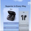 Baseus Headphones In Ear TWS Plastic Bowie E16 Black