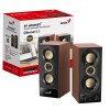 Genius SP-HF800BT 2.0 PC Speakers 20W RMS USB & BT Wood Genius SP-HF800BT 2.0 PC Speakers 20W RMS USB & BT Wood