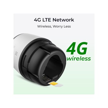 Reolink BP4G Outdoor Battery Camera 4MP GO PLUS (G330)