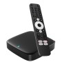 Infomir MAG555 Google TV Smart Box with Dual Band Wi-Fi 4K Android