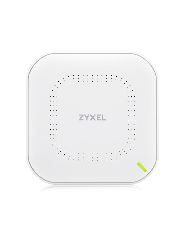Zyxel Access Point Ceiling Cloud AX3000 LR Wi-Fi 6 Dual Band 2.5GbE Captive Portal/Authentication NWA90AXPRO
