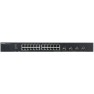 Zyxel Switch Gigabit Ethernet Cloud Managed L3 Lite 24-Port + 4SFP+ R/M Fanless XGS1935-28