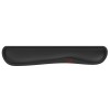Genius G-WP100 Universal Ergonomic AntiSlip Keyboard Palm Rest with Memory Foam