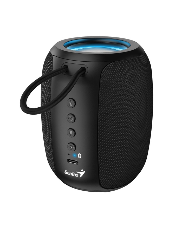 Genius Mobile Speaker Portable BT 5W SP-915BT Black