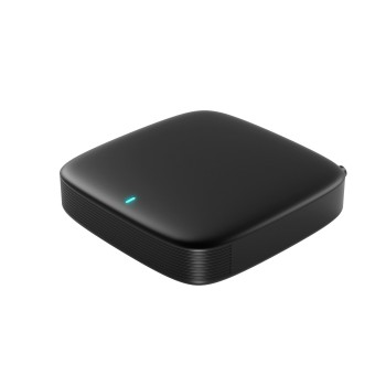 Infomir MAG555 Google TV Smart Box with Dual Band Wi-Fi 4K Android