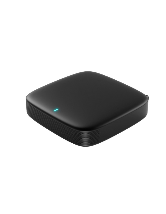Infomir MAG555 Google TV Smart Box with Dual Band Wi-Fi 4K Android