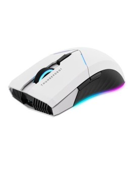 Thunderobot ML702 Wireless Gaming Rechargeable Mouse White Thunderobot ML702 Wireless Gaming Rechargeable Mouse White
