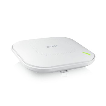 Zyxel Access Point Cloud NebulaPRO Ceiling AX3000 Wi-Fi 6 Dual Band 2.5GbE Smart Antenna WAX630S Zyxel Access Point Cloud NebulaPRO Ceiling AX3000 Wi-Fi 6 Dual Band 2.5GbE Smart Antenna WAX630S