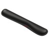 Genius G-WP100 Universal Ergonomic AntiSlip Keyboard Palm Rest with Memory Foam
